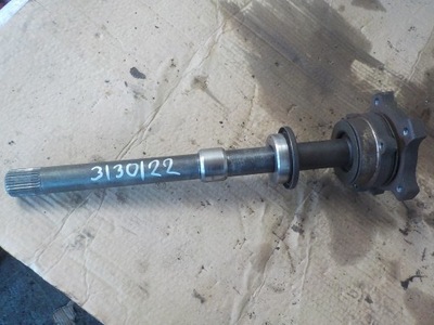 Nissan xtrail 2.2d приводной вал фото №1