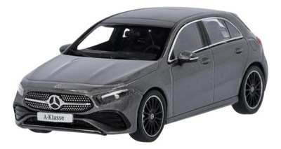 MERCEDES CLASE A W177 GREY MODELO COCHE 1:43  