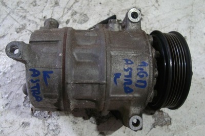 Компресор кондиціонера 1,6 cdti astra k 15- фото №1
