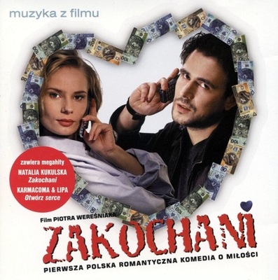 ZAKOCHANI Michał Lorenc (OST CD)