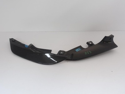 Ferrari 488 pista spider спойлер левый перед карбон фото №1