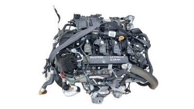 Ford mustang 2018 r 2.3 ecobost двигатель jc-736-ba фото №1