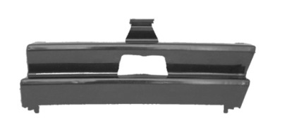 Заглушка фаркоп буксирувальний перед mercedes w124 фото №1