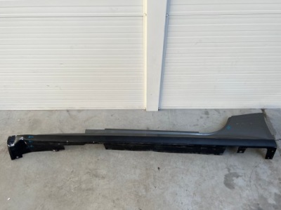 Порог молдинг порог левая ferrari ff фото №1