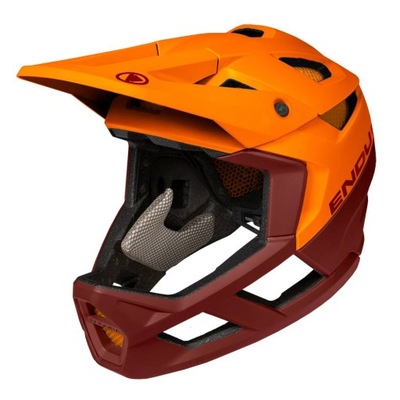 KASK ENDURA FULL-FACE MT500 ORANGE M/L