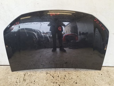 Dacia sandero ii stepway 12-16 капот фото №1