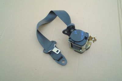 Peugeot 206 sw pas безпеки натягувач лівий перед 96468609xx фото №1