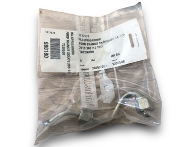 Ford transit шланг паливний 1717574 фото №1