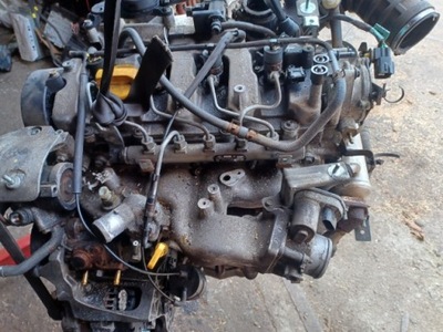 MOTOR CHEVROLET EPICA 2.0 VCDI Z20S1  