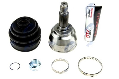 Nty шарнір зовнішній mazda 3 bk 2.3 -09 mazda 3 2.3 09- фото №1