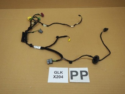 Електропроводка двері правий перед mercedes glk x204 фото №1