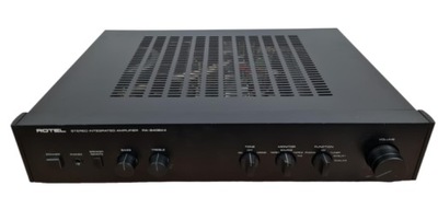 Rotel RA-840BX4 – wzmacniacz stereo