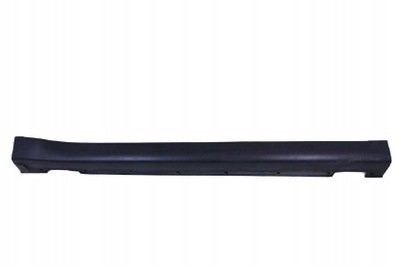 Молдинг порог правая kia soul ii ev eco electric 15r. фото №1