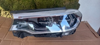 ФАРА ПЕРЕДНЯЯ BMW G30 ADAPTIVE LED (СВЕТОДИОД ) ЛЕВАЯ. 8499121