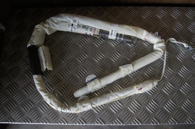 Шторка безопасности подушка безопасности левая clio v 985p03312r фото №1