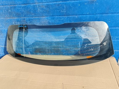 Скло задня space star ii 12-19 фото №1