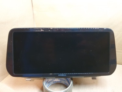 Hyundai santa fe iv lift радио навигация 96560-cl400ret дисплей фото №1