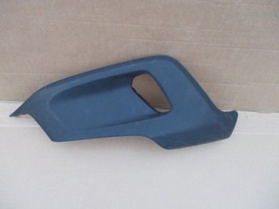 Решётка бампера левая volvo v40 ii cross country 31 фото №1