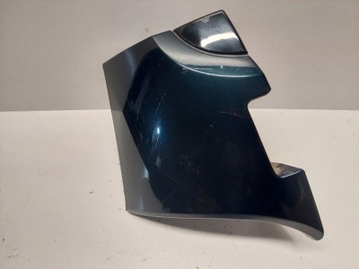 Scenic rx4 уголок накладка левый задняя фото №1