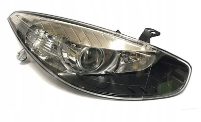 Renault fluence 13- lift новий фара правий фото №1