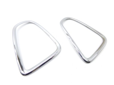 Рамка хром лампы правый задний  mini cooper r56 r57 2752244 фото №1