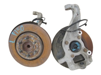 Ford f-150 15- 3.5 поворотный кулак перед левая правая фото №1