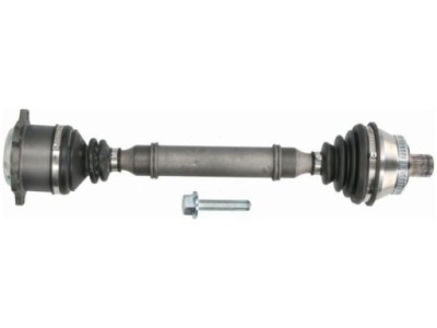 Приводной вал перед левая audi a6 c5 2.5 97-05 фото №1