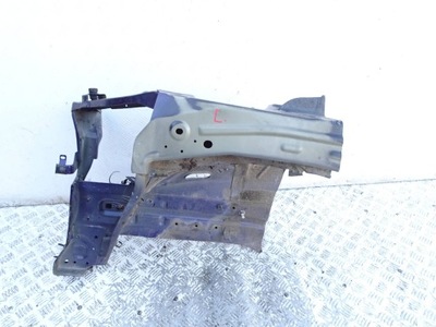 Лонжерон чверть ліва nissan qashqai j11 rbn фото №1