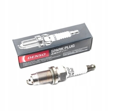 Свічка запалювання denso do ford maverick uns 2.4i фото №1