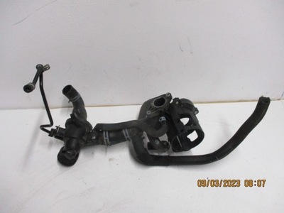 Корпус термостата mercedes glk a6512000615 фото №1