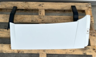 Спойлер верхний mercedes actros mp4 a9607902465 фото №1