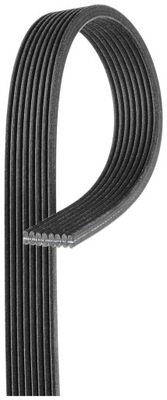 BELT MULTI-RIBBED 8DPK1410 JAGUAR GAT8DPK1410  