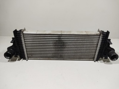 Mercedes ml w164 3.0 радиатор интеркулер a2515000000 фото №1