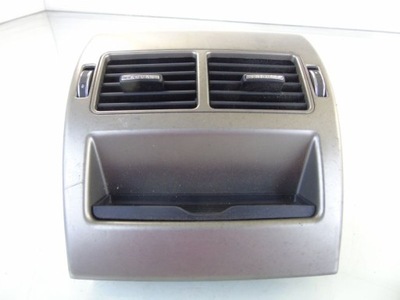 Jaguar xf решітка обдув задня задня ґрати фото №1