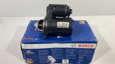 Стартер bosch mercedes a w168 фото №1