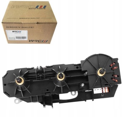 Панель обігріву обдув mercedes sprinter vw lt фото №1