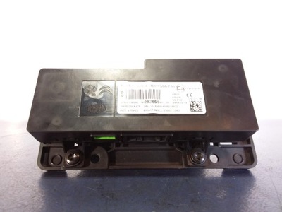 Peugeot 2008 модуль радио 982826618000 фото №1