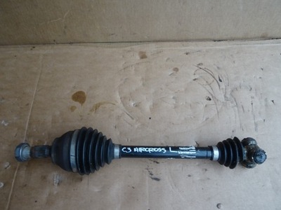 Citroen c3 aircross приводной вал левая фото №1