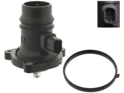 TEMPERATURE REGULATOR OPEL MERIVA B 1.4 CHEVROLET AVEO T300 1.2 1.4 CRUZE 1.4  