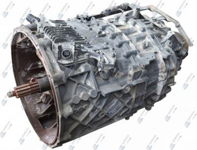 КОРОБКА ПЕРЕДАЧ ZF DAF 12AS2140 TD ASTRONIC