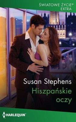 HISZPAŃSKIE OCZY - Susan Stephens [KSIĄŻKA]