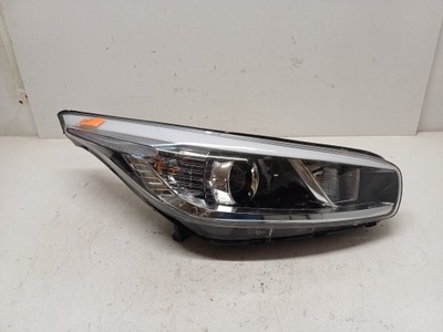 Kia ceed 2 ii 12- лампа права перед bez led 92102-a2010 фото №1