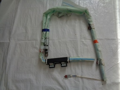 Hyundai tucson iii 3 шторка безопасности подушка безопасности левая фото №1