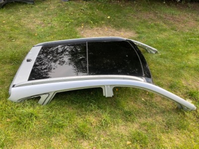 Крыша solar панорама люк hyundai ix35 rah фото №1