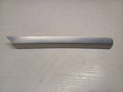 Молдинг декоративная обшивка передних правых дверь audi q7 4l 4l0867410 3.0l фото №1