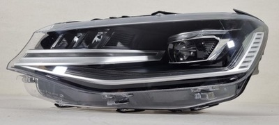 Vw transporter 7t1 t7 full led лампа ліва перед eu фото №1