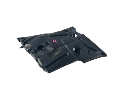 Направляющая бампера левый перед volvo xc60 ii 31425161 фото №1