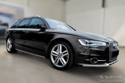 BRIDA BAGAZNIKOWA PARA AUDI A6 C7 ALLROAD 2012-2014  