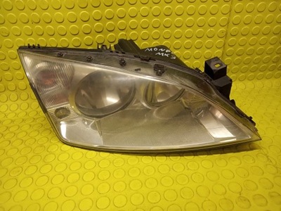 Ford mondeo лампа фара правий перед 0301174202 фото №1