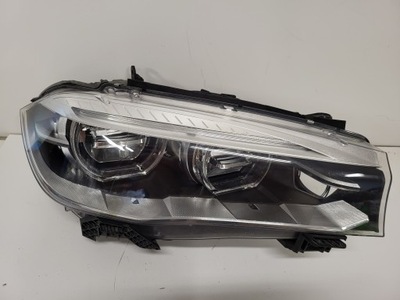 BMW X5 F15 X6 ADAPTIVE DIODO LUMINOSO LED FARO DERECHA 7453471  